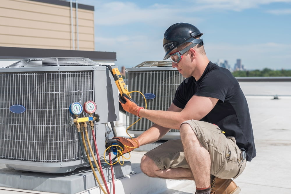 Our Quality HVAC Services