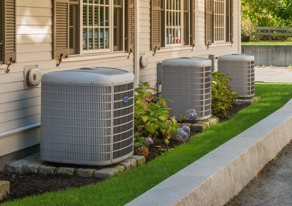 AC repair and replacement in south jordan