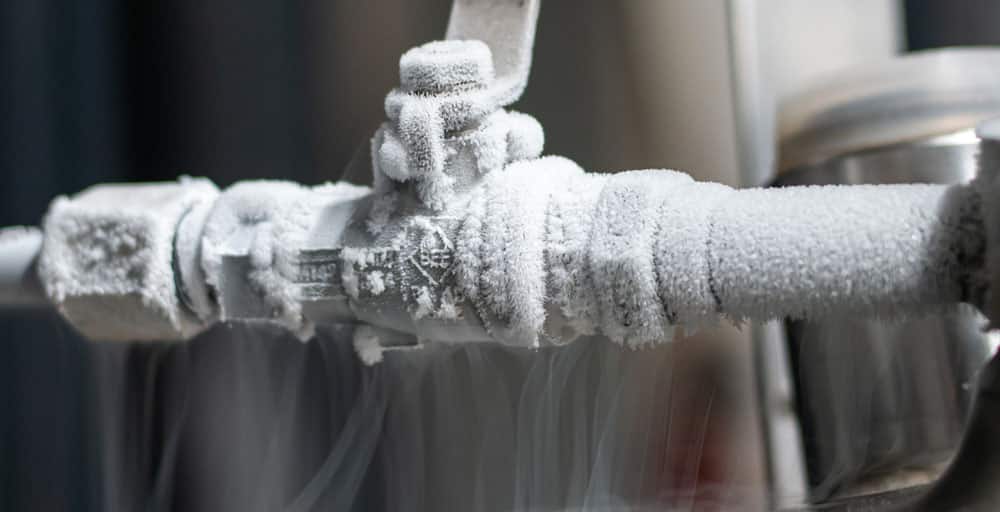 how to winterize outdoor faucets riverton