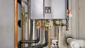 tankless water heater maintenance Utah