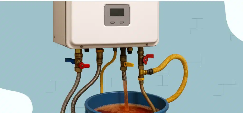 tankless water heater maintenance Utah