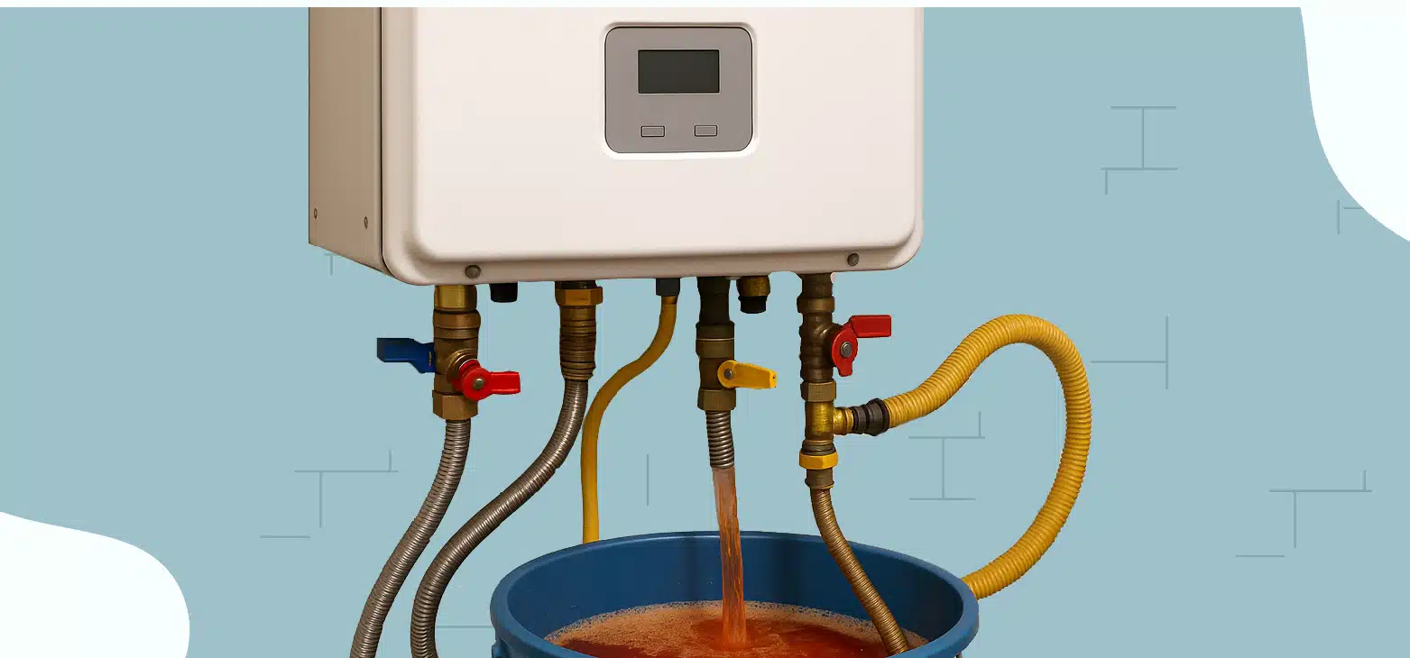 tankless water heater maintenance Utah