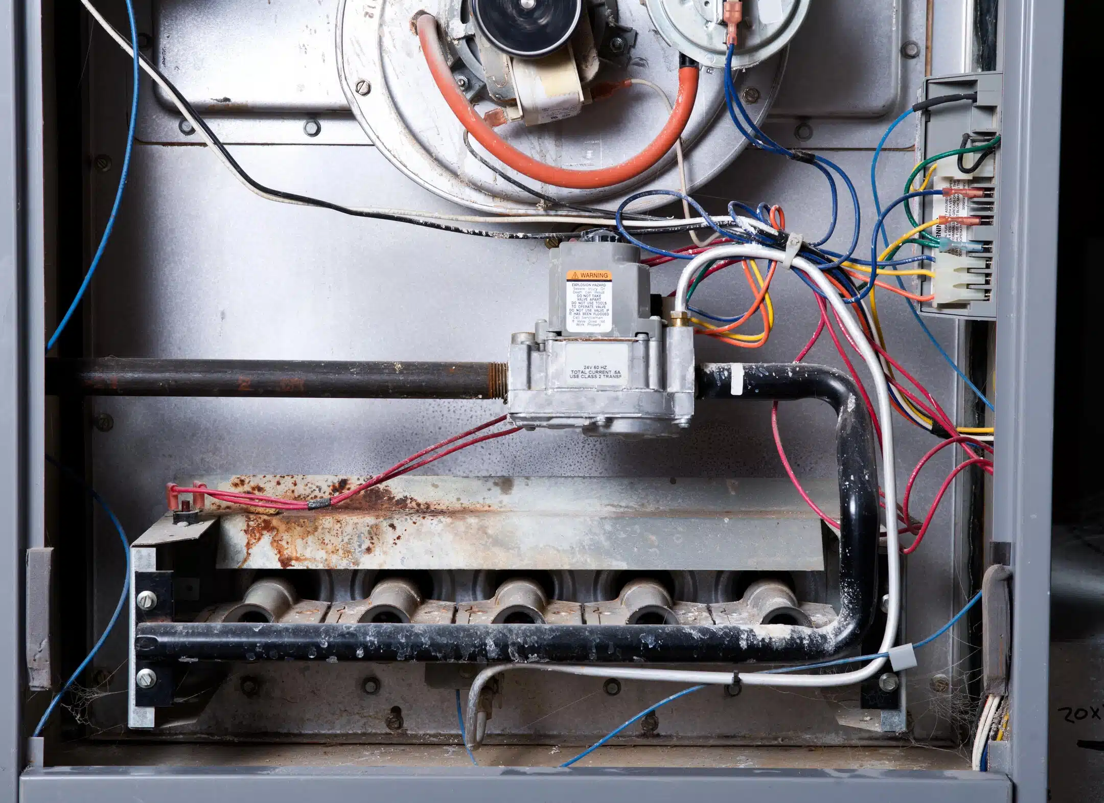 furnace repair utah