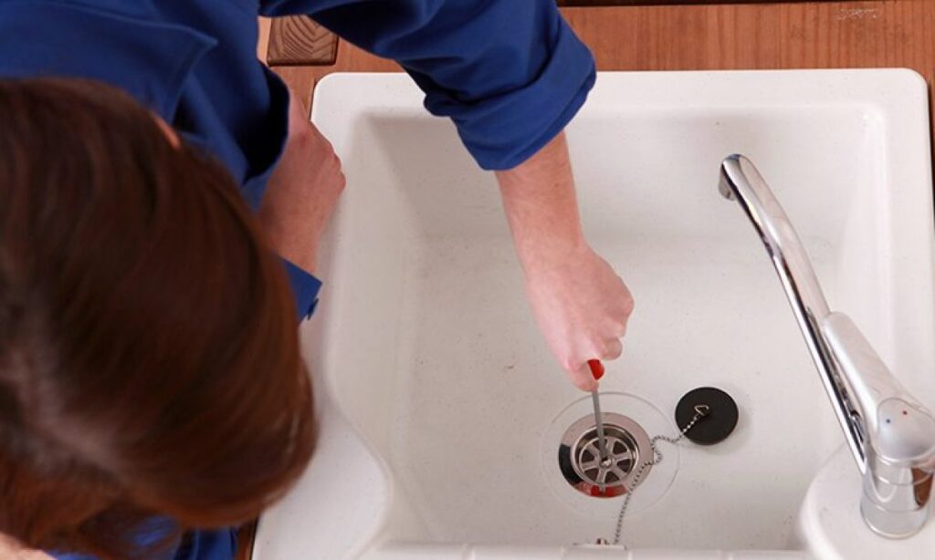 drain cleaning utah