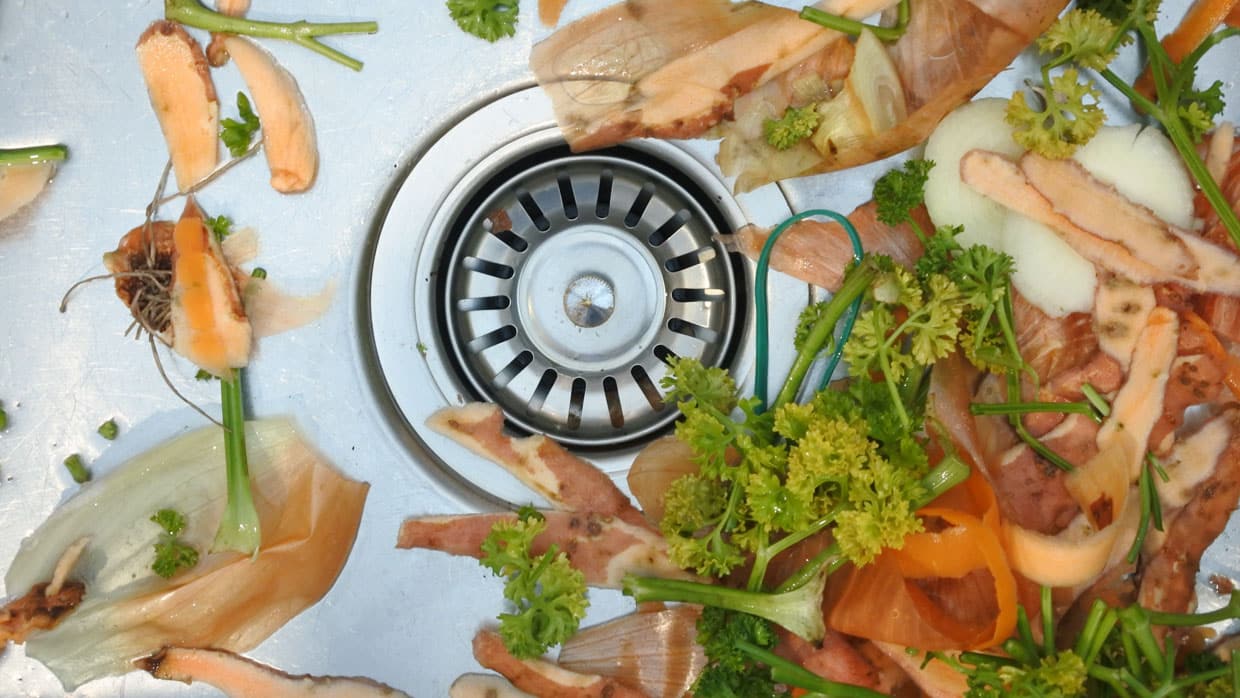 prevent kitchen clogs Utah