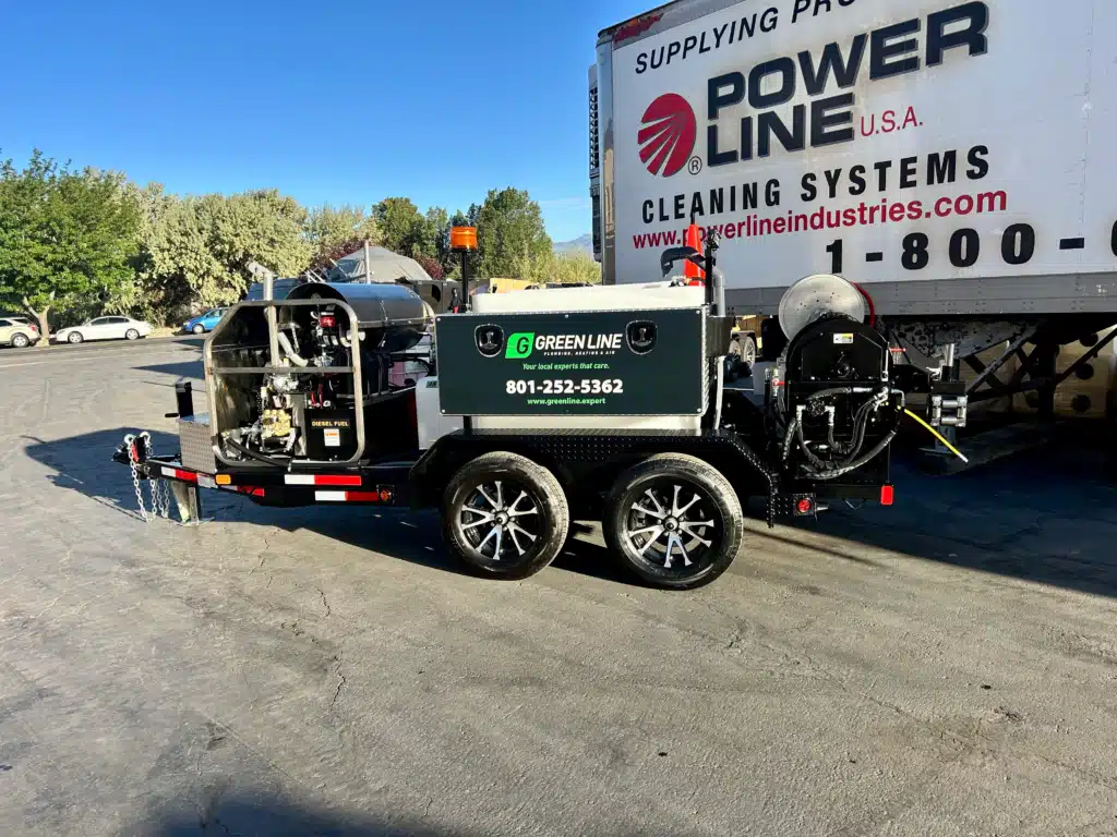 hydrojetting services riverton utah