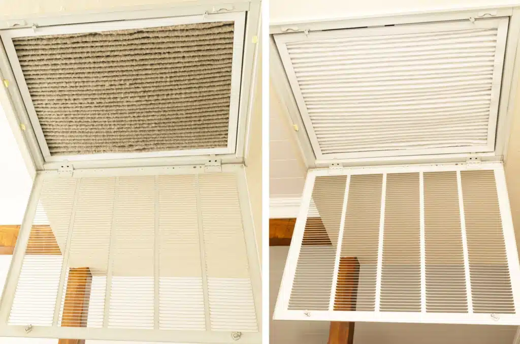 ac filter replacement