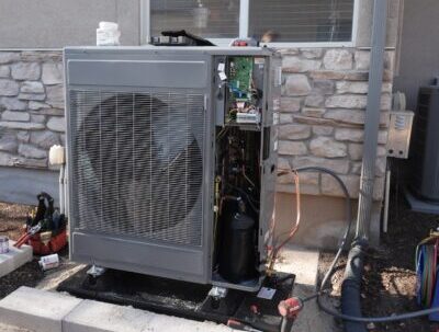 ductless mini split install utah