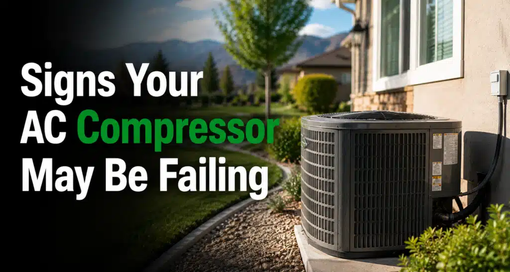 how to tell if my ac is going bad