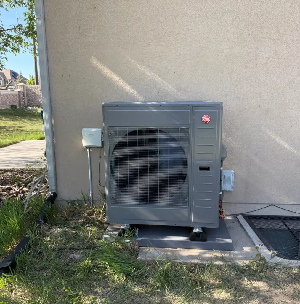 mini-split ac repair services