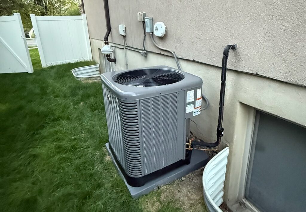 air conditioner installation riverton